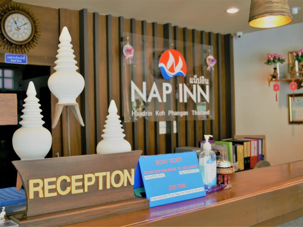האד רין Nap Inn מראה חיצוני תמונה
